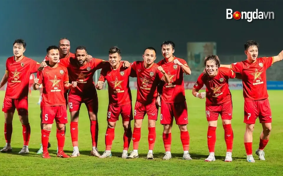 Những cầu thủ "Made in Hà Tĩnh" đang thi đấu chuyên nghiệp