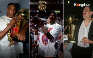 Những huấn luyện viên vô địch NBA nhiều nhất trong lịch sử
