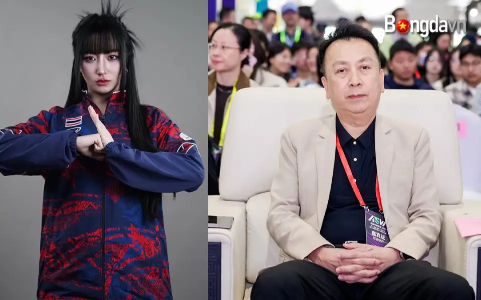 Hot girl eSports Thái Lan bị cấm thi đấu trọn đời - Cú “one-shot” khép lại drama gian lận chấn động SEA Games 2 ông Santi khẳng định chắc chắn có vấn đề vì esports luôn để lại "dấu vết" trên điện thoại thi đấu và không thể chối cãi