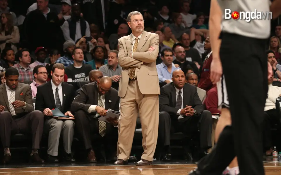 Những HLV tại NBA từng là học trò của Gregg Popovich 14 P.J. Carlesimo