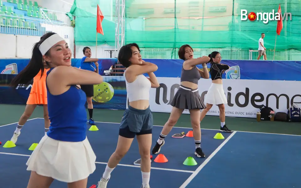 Phát triển nhanh của pickleball tại Việt Nam