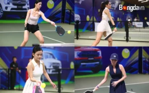 Pickleball được chuyên gia y khoa đánh giá là môn thể thao vừa sức