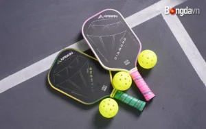 Pickleball Việt Nam cần áp dụng tiêu chuẩn vợt thi đấu quốc tế