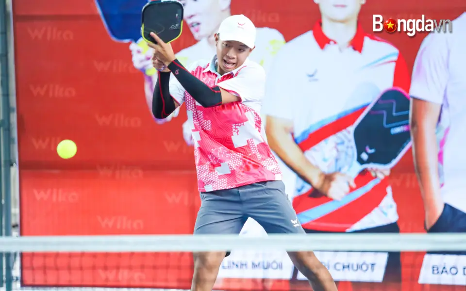 Quang Dương ẵm trọn ba danh hiệu cá nhân ở Indian Pickleball League 2025 2 Quang Dương bắt đầu hành trình đầy thử thách tại Indian Pickleball League 2025