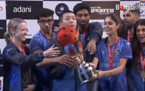 Quang Dương Indian Pickleball League 2025