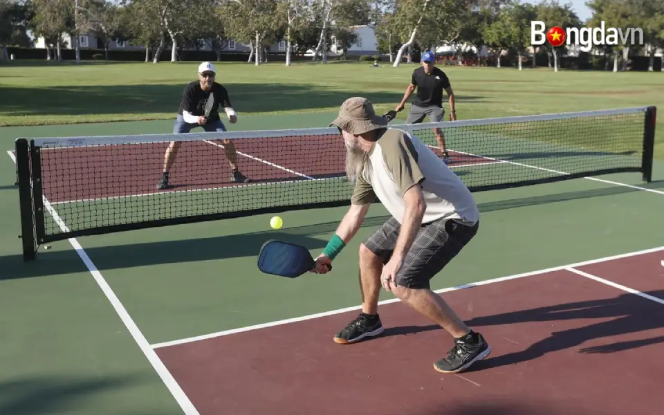 USPA Chính Thức Công Bố Bộ Luật Pickleball Mới Năm 2026 2 Rally Scoring – Tính điểm dễ hiểu, trận đấu gọn gàng hơn