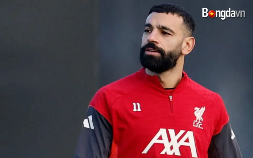 Nóng: Salah từ chối thi đấu cho Liverpool sau loạt mâu thuẫn 2 salah2 1