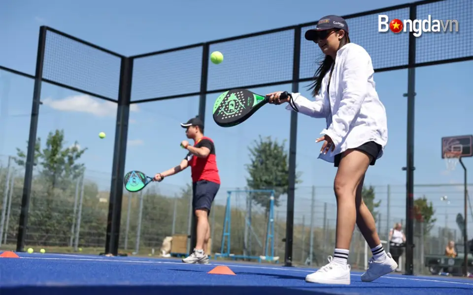 SEA Games 33: Khi chủ nhà không cần pickleball