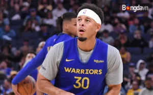 Seth Curry chính thức gia nhập Warriors cho phần còn lại mùa giải NBA