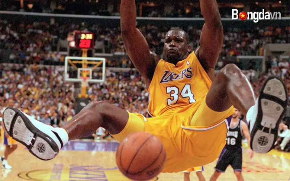 Shaquille O’Neal