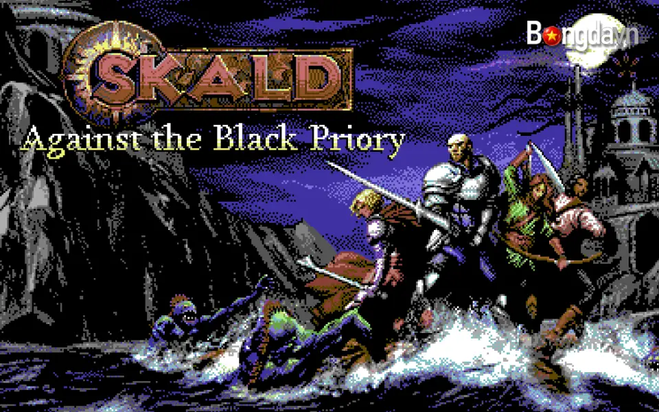 Nhận miễn phí một tựa game rating tốt giá gốc lên tới hơn 200.000 đồng 2 SKALD: Against the Black Priory không phải là một sản phẩm cũ kỹ