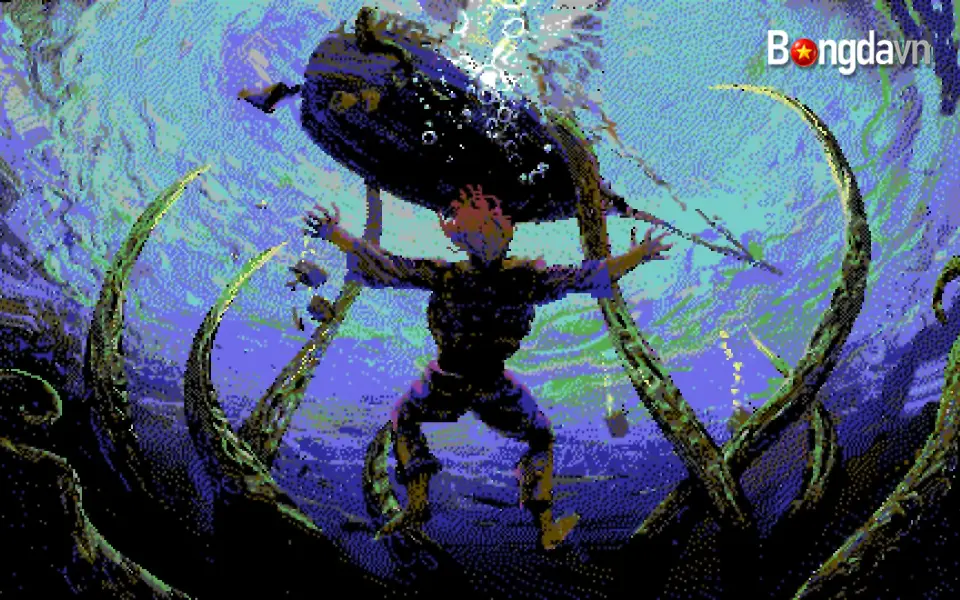 SKALD: Against the Black Priory - tựa game nhập vai được đánh giá rất tích cực trên Steam