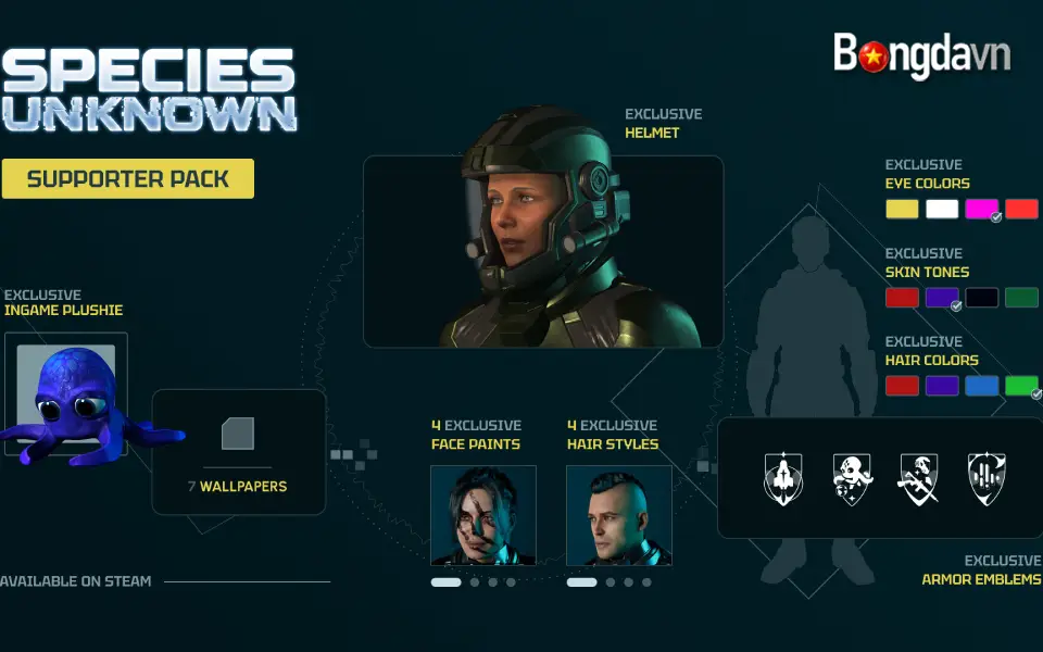 Species: Unknown