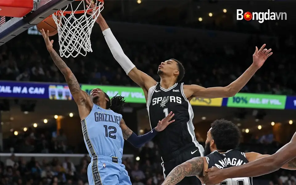Spurs đón Wembanyama trở lại, Kings mất De'Aaron Fox ở trận gặp Jazz