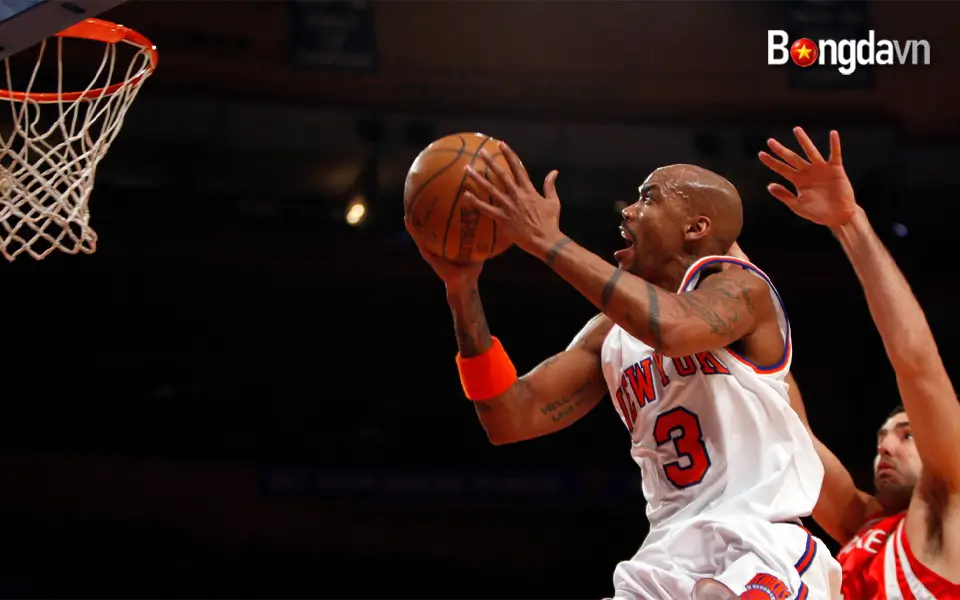 Stephon Marbury - 4 năm, 74 triệu USD