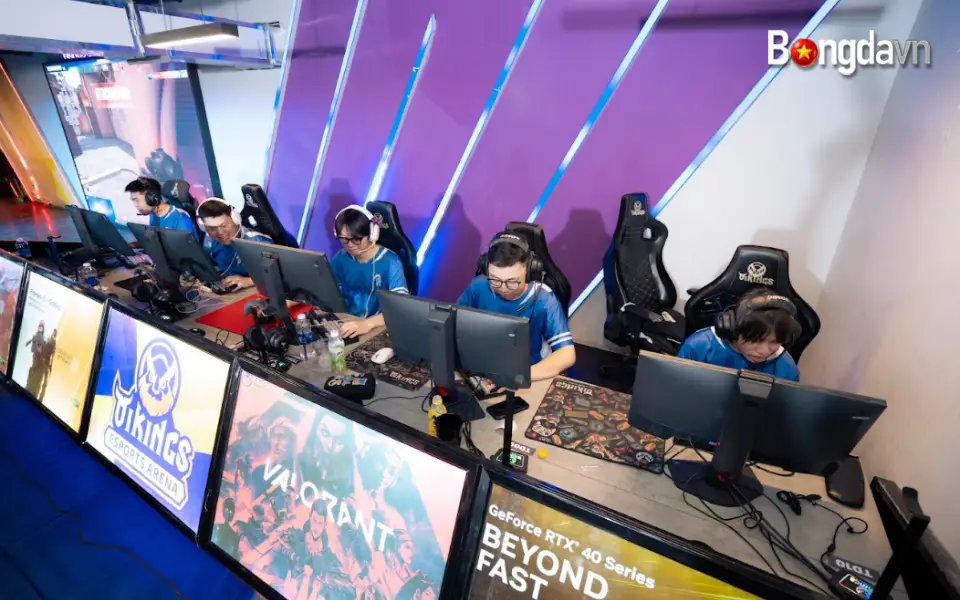 Sự kiện Esports Festival tại Hà Nội