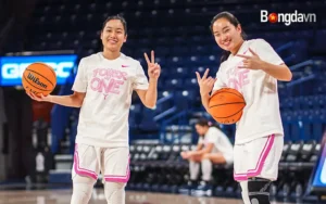 Sự thật việc cặp chị em Việt kiều bị loại khỏi đội hình 5x5 SEA Games 33