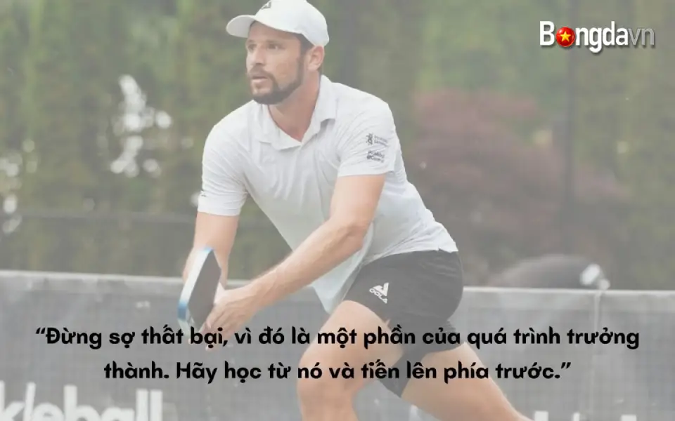 Sức Mạnh Câu Slogan Pickleball - Khơi Nguồn Đam Mê