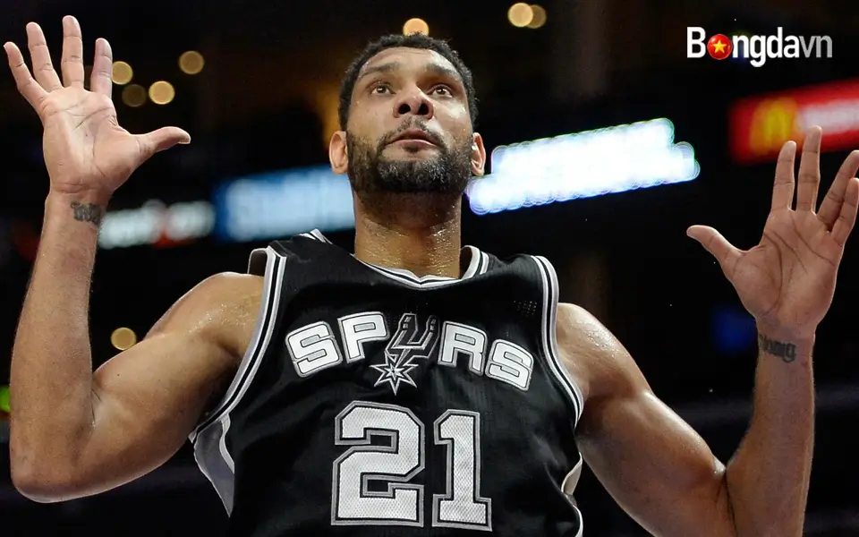Tim Duncan
