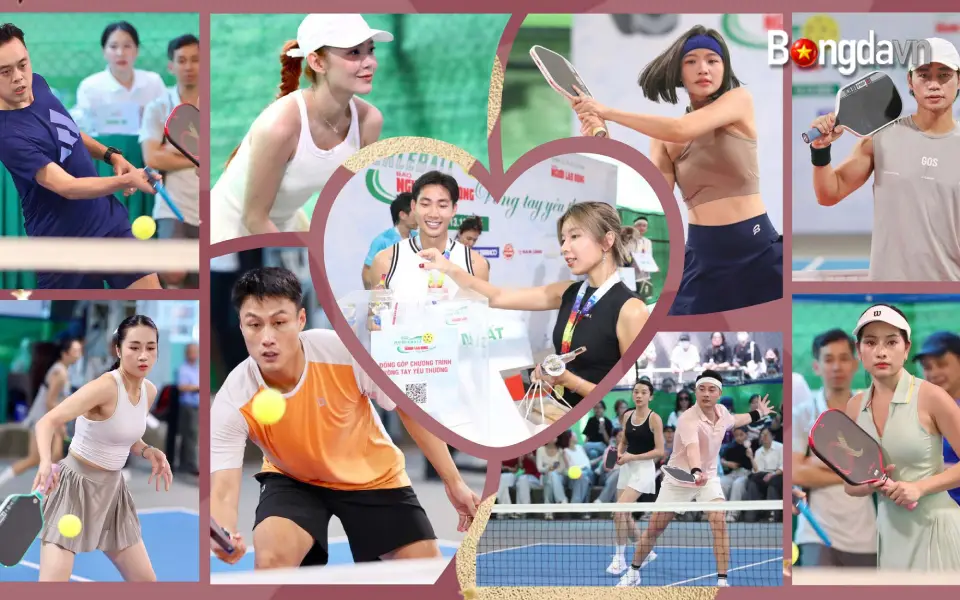 Tổng Quan Giải Pickleball VTV9 Open 2025
