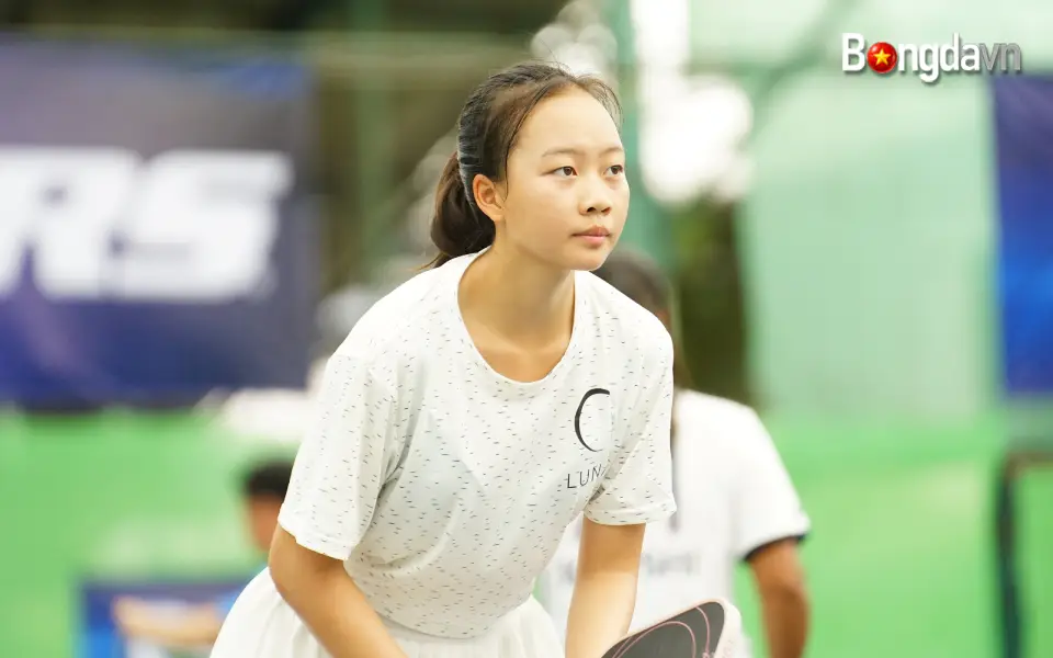 Trần Phương Anh Pickleball Việt Nam