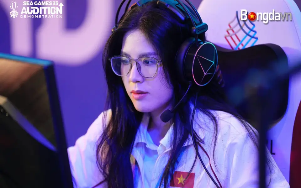 Tuyển thủ Audition Nguyễn Hồng Ngọc sở hữu visual cực xinh đẹp