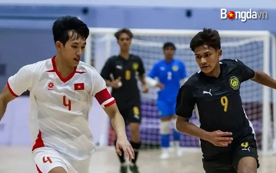 Futsal Việt Nam trắng tay tại giải Đông Nam Á sau hai trận thua liên tiếp 2 U19 Việt Nam đánh rơi chiến thắng khi trận đấu chỉ còn tính bằng giây