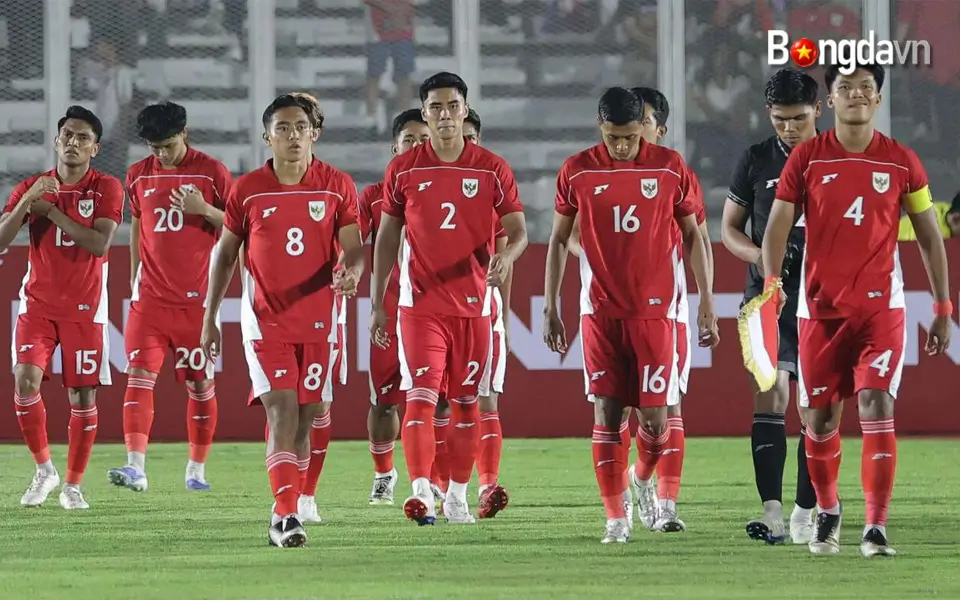 U22 Việt Nam quyết đấu Malaysia, Indonesia nín thở chờ đợi 6 U22 indonexia nhận về chỉ trích khi để thua u22 philippines