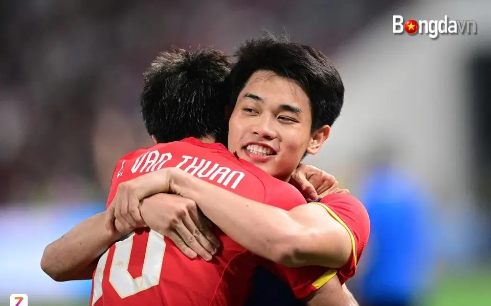 U22 Việt Nam chuẩn bị cho Vòng chung kết U23 châu Á 2026