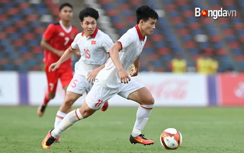 U22 Việt Nam quyết đấu Malaysia