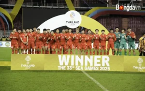 U23 Việt Nam hội quân sau SEA Games, chinh phục giải châu Á