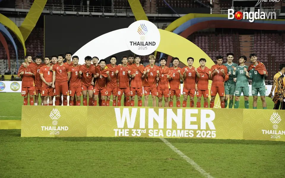 U23 Việt Nam hội quân sau SEA Games, chinh phục giải châu Á