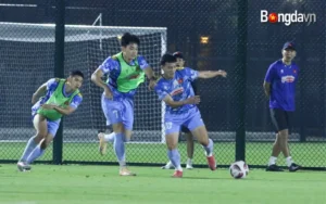 U23 Việt Nam quyết tâm đi xa hơn tứ kết