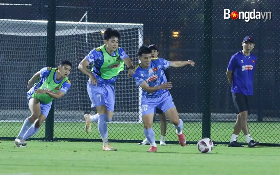 U23 Việt Nam quyết tâm đi xa hơn tứ kết