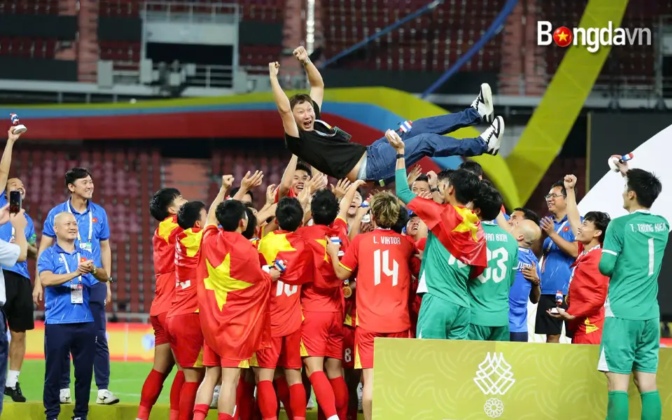 U23 Việt Nam sẵn sàng cho VCK U23 châu Á 2026