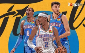 Vì sao đội bóng rổ Oklahoma City lấy tên Thunder?
