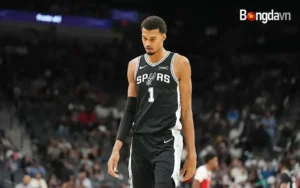Victor Wembanyama và đội Spurs "đạo đức" đã được nâng tầm