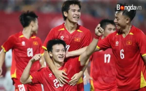 Việt Nam có thể đấu Thái Lan ở bán kết SEA Games 33