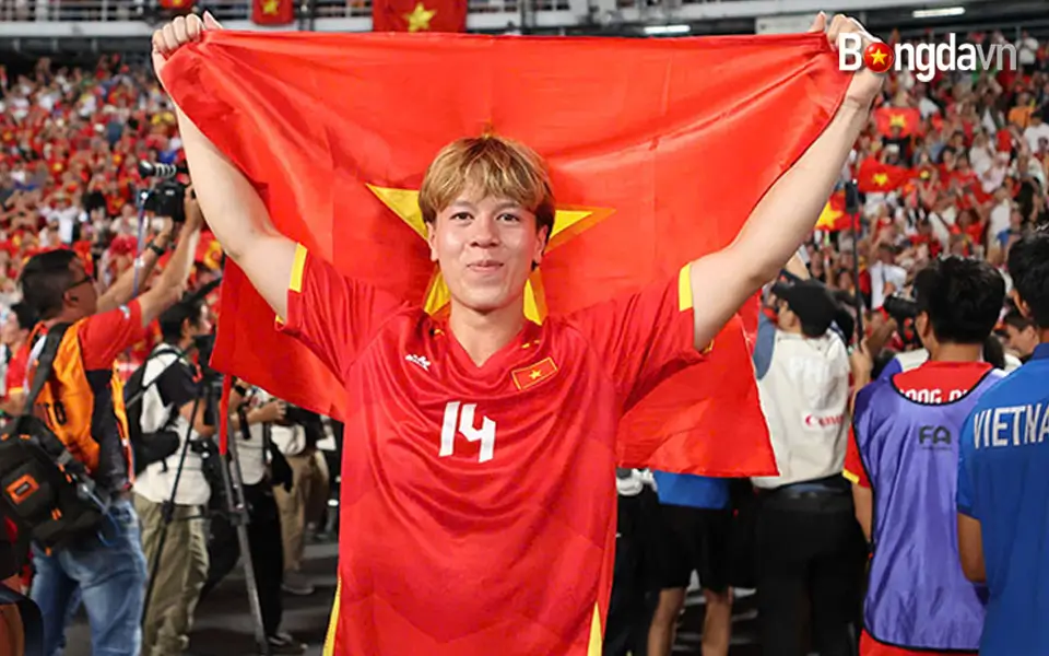 Viktor Lê đi vào lịch sử SEA Games 