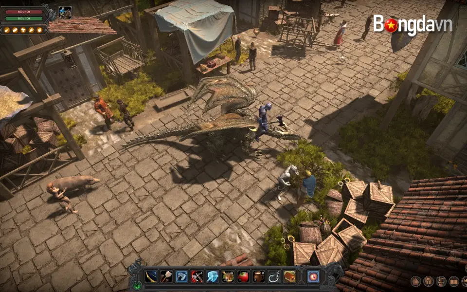 Tựa game có giá 320.000 đang miễn phí trên Steam, game thủ chỉ còn vài giờ để nhận 2 Wild Terra 2 New Lands hứa hẹn sẽ mang đến hàng trăm giờ chơi hấp dẫn
