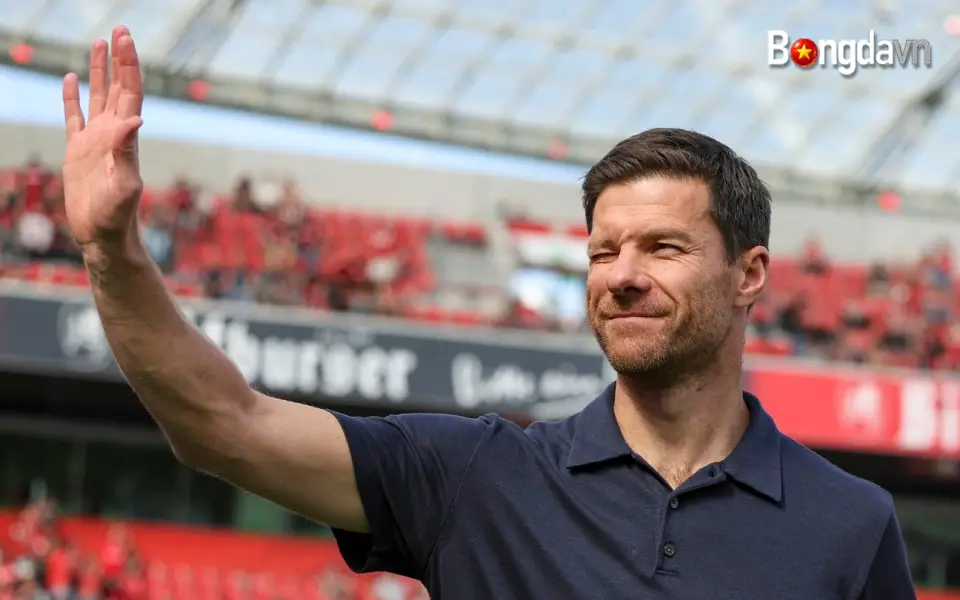 Xabi Alonso, sau cơn mưa trời có lại nắng? 2
