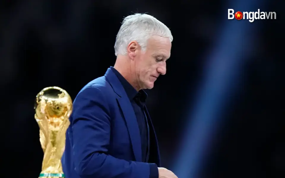 Sau World Cup 2026, Zidane nhiều khả năng dẫn dắt tuyển Pháp 2 zd2