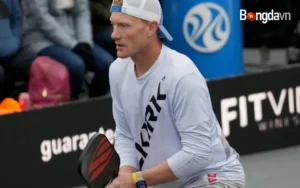 5 quy tắc vàng của John Cincola để chơi pickleball giỏi