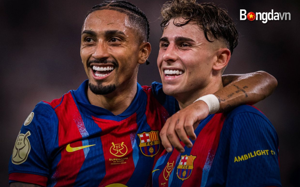 Siêu cúp Tây Ban Nha: Barcelona và Real Madrid Trong Cuộc Đụng Độ El Clásico 3 Barca supercopa