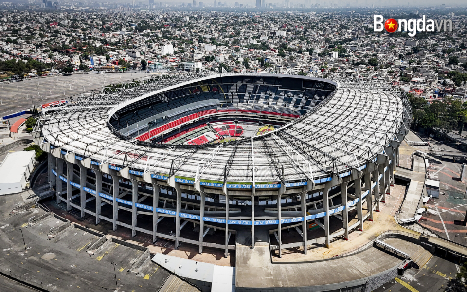 Estadio Azteca stadium