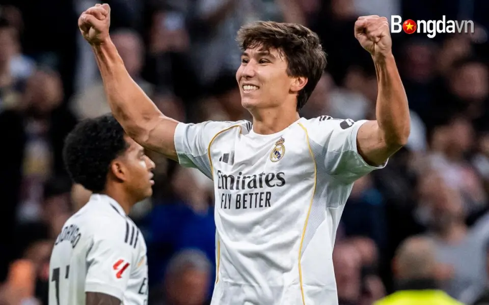 Gonzalo Garcia Tỏa Sáng Giữa Cơn Bão Chấn Thương của Mbappe 2 Gonzalo Garcia 1