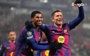 Lewandowski-Barca