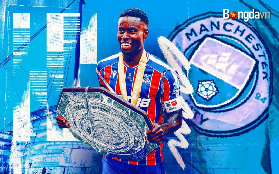 Marc Guehi Man City