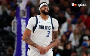 Anthony Davis nghỉ thi đấu dài hạn vì chấn thương tay