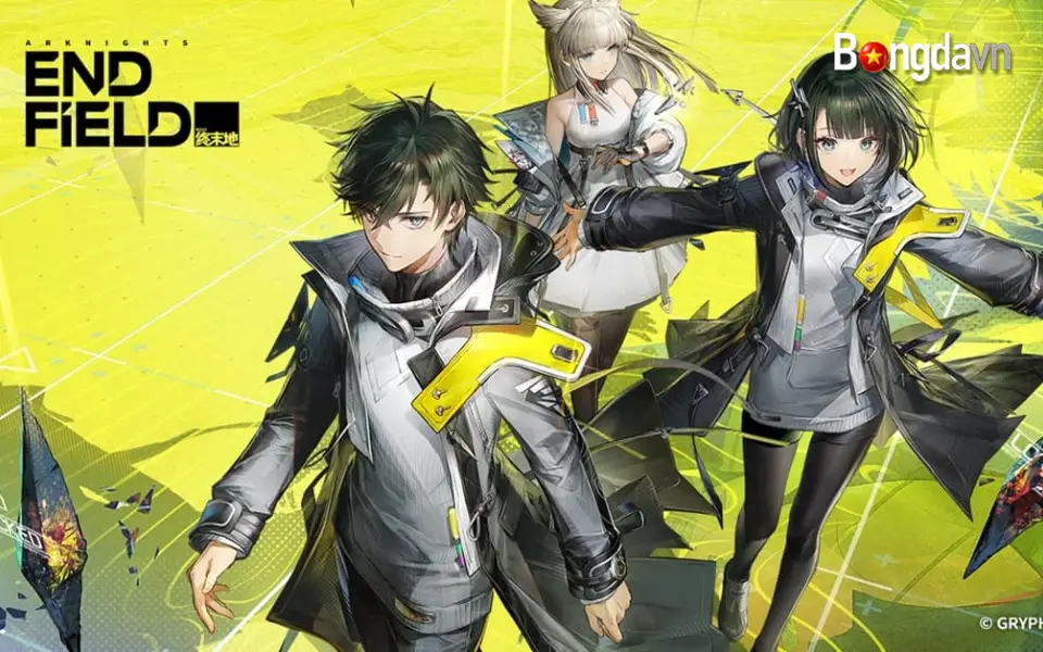 Arknights: Endfield hé lộ cấu hình yêu cầu